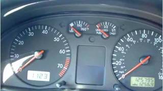 preview picture of video '2000 Volkswagen Passat Used Cars Rhode Island'