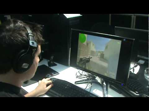 mibr vs GamerHouse 2 - WCG Brasil 2010