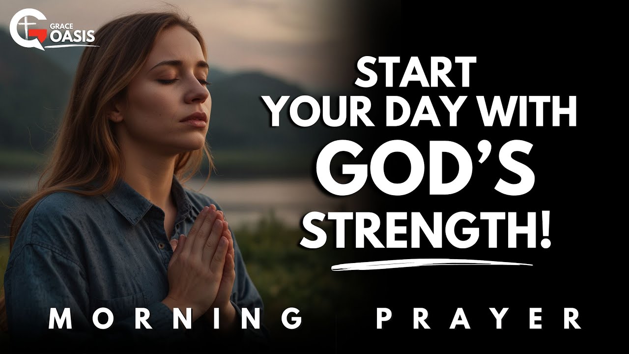 Lord, Strengthen Me to Stand, Endure, and Overcome Every Battle in Every Season | Morning Prayer