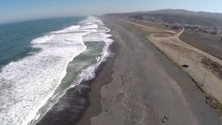 preview picture of video 'Playas en Cobquecura, VIII Region del Biobio, Chile'