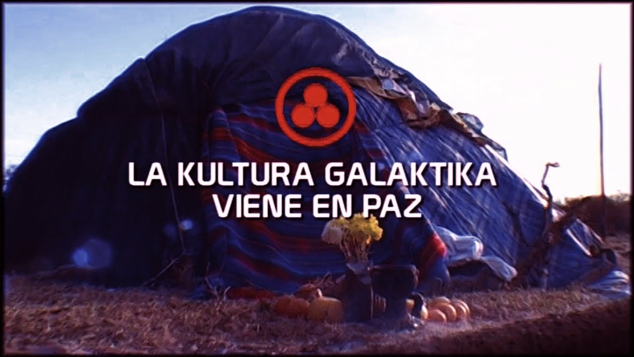 LA KULTURA GALAKTICA VIENE EN PAZ - Entrevista a OSCAR TINAJERO ESCOBEDO, Caminante de la Paz ☮︎
