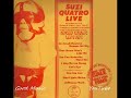 Suzi Quatro - Jailhouse Rock ( Live in Tokyo, 1975 )