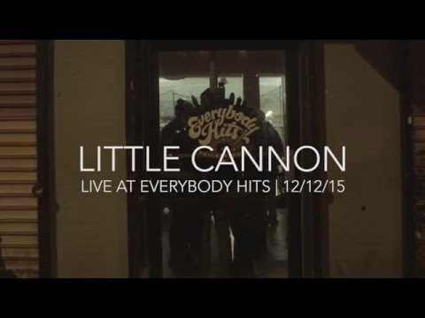Tutlie - Little Cannon // Live at Everybody Hits
