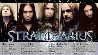 Download lagu Stratovarius Greatest Hits    Best Songs Of Stratovarius Full Album 2019 mp3