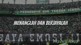 Download lagu PERSEBAYA DAY story wa #3 mp3