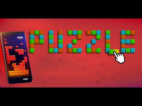 Classic Zen Color Block Puzzle