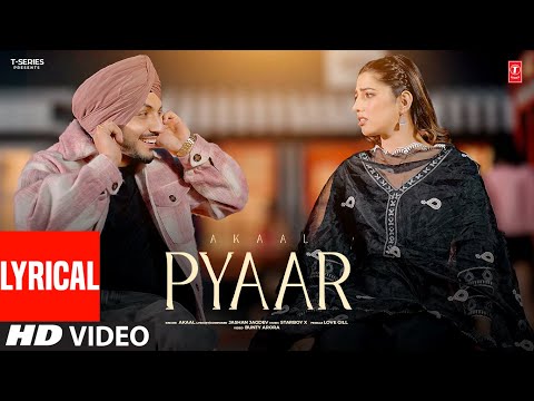 Pyaar (Lyrical) — watch video