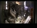 Godzilla 1998 Teaser VHS Capture
