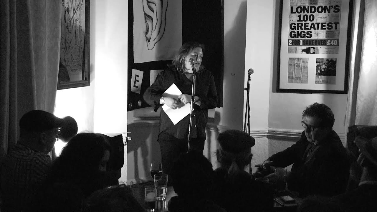 Julia Bell, In Yer Ear, 28 January 2014