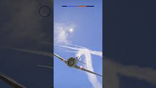 P-36G Turns Bombers Into Falling Meteors!  #warthunderplanes #warthundermobile #warthundergameplay