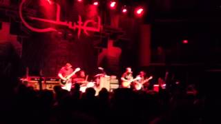 Clutch: brief clip of &quot;Oh, Isabella&quot;