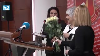 Լիլիթ Մուրադյանը վերընտրվեց նոտարական պալատի նախագահ: Լրաբեր - 23.12.2023