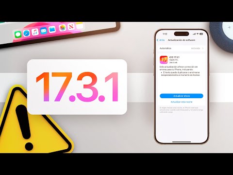 iOS 17.3.1 – Important Update!