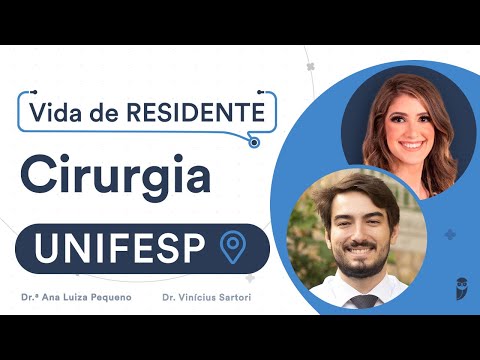Como é o programa de Residência Médica de Cirurgia na UNIFESP