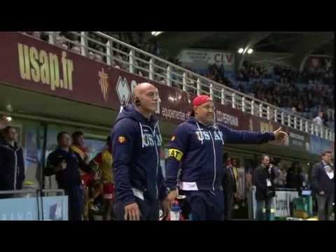 PRO D2, J6 - L'image du jour | L'essai "aérien" de Farnoux (USAP)