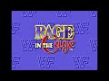 WWF Rage In The Cage SEGA CD The Narcissist Lex Luger Theme