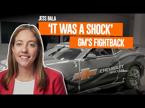 Inside GM's response to T8 defection