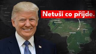 Opravdový důvod proč Trump zaútočil na Venezuelu.