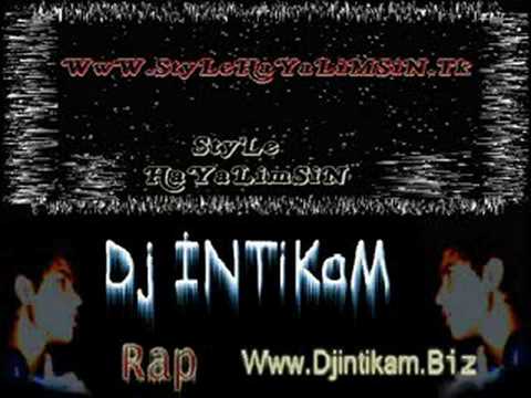 Dj Intikam & Style Hayalimsin - Sevgimi Sigdiramadim Sozleri