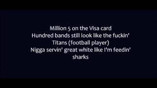 Rich Gang - Lifestyle (Lyrics) ft. Young Thug, Rich Homie Quan - lyrics