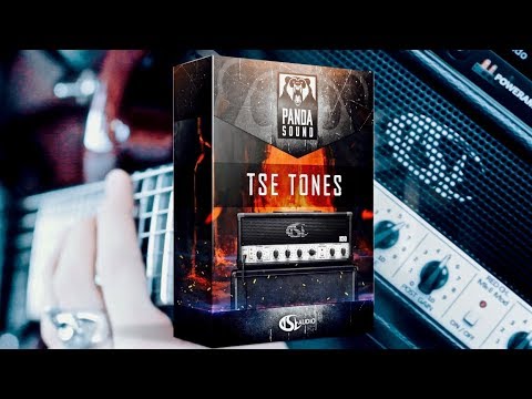 TSE Audio X50 Tones || Panda Sound