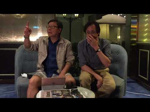 黃毓民 毓民踩場 180108 ep956 p3 of 4  香港人生活成本世界前列 但生活質素跌落第三世界水平