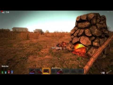 7 Days to Die - SP SE01 EP01 - A new beginning