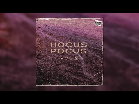 (FREE) Loop Kit/Sample Pack 2023 - "Hocus Pocus VOL.2" (Cubeatz, Wheezy, Pyrex, Pvlace)
