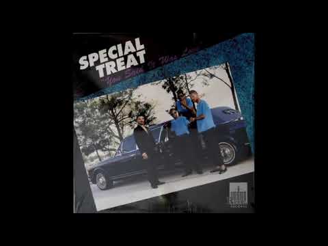 Special Treat-You Said It Was Love