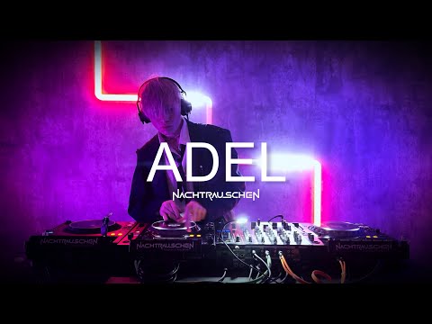 ADEL | at 'NachtRauscheN - Sounds of Frankfurt' | Industrial & Hard Techno DJ Set | 03.2025