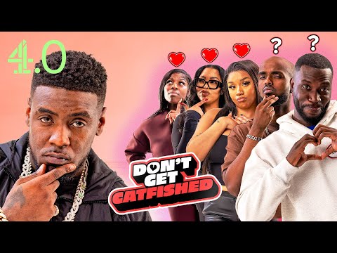 Can Harry Pinero & Darkest Man CATFISH Mist?! | Don’t Get Catfished S2