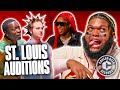 Coulda Been Records St Louis Auditions Hosted By Druski