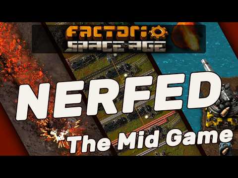 How hard is it to beat MY OWN MOD? - The Mid Game