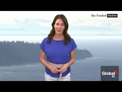Kristi Gordon - Global BC - Tuesday, March 21, 2023. #weather #weatherforecast #weatherreport