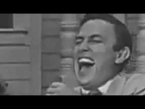 Rowlf doesn't like Jimmy Dean's new cat - Edited by me