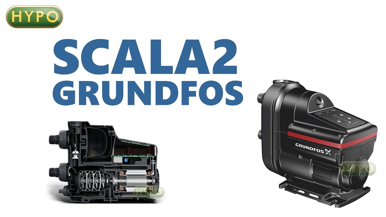 SCALA2 - czyli jak podnieść ciśnienie z sieci wodociągowej - hypo.pl