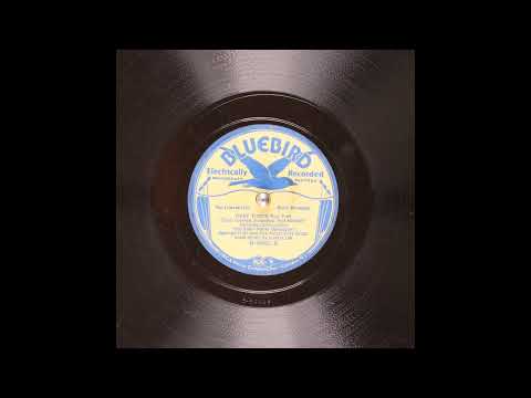 George Hall And The Hotel Taft Orchestra - Okay Toots (1934)