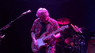 Pendragon - Breaking The Spell - 15-05-2016 - Z7, CH-Pratteln