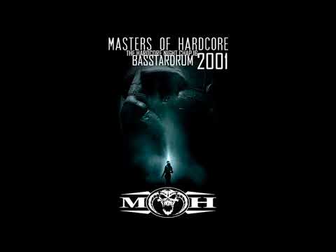 💀MASTERS OF HARDCORE CHAP. 16 THE HARDCORE NIGHT 2001💀