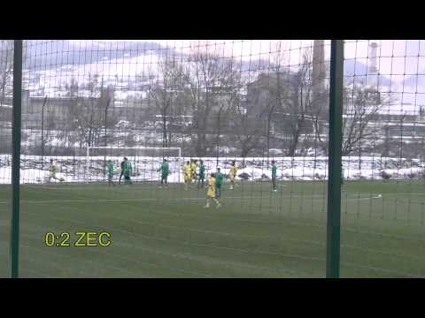 Vrhunci prijateljske tekme Krško - Domžale 0:5