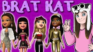 Bratz: Girlz Really Rock - Brat Kat Game Review