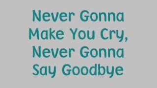 Ashley Tisdale - Never Gonna Give You Up