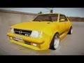 Opel Kadett D GTE Mattig Tuning para GTA San Andreas vídeo 1