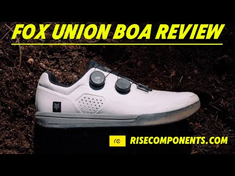 Fox Union BOA Shoes Review | Are they worth it? Our thoughts | #mtb #foxracing 