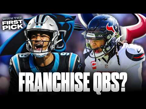 Bryce Young vs C.J. Stroud: Who Deserves Extension More + Can Either Become A Franchise QB?
