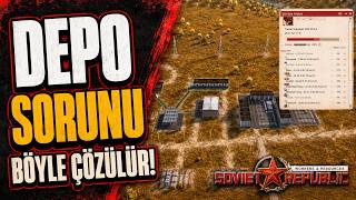 Dağıtım Ofislerini Böyle Planlayın! | Workers & Resources Türkçe Rehbe