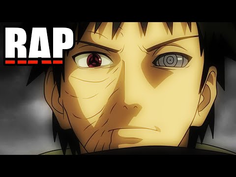 UCHIHA OBITO SONG | "waR poetry" | EDDIE RATH