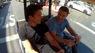 The Exes - The Most Gripping Thing Jonathan Cake Has Ever Seen video