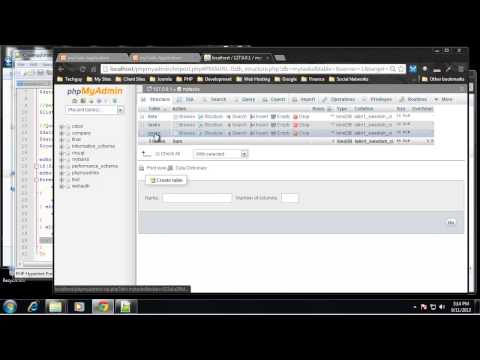 myTasks Project Part 1