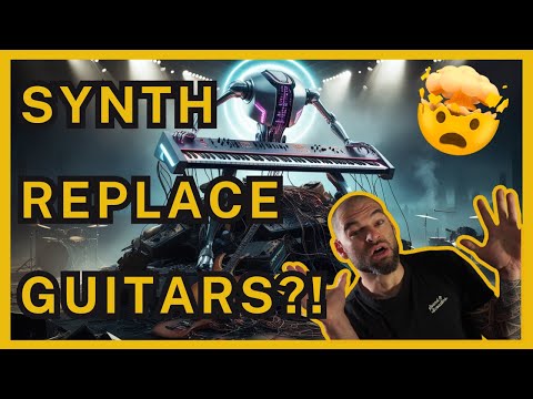 Would Metalcore SUCK if It Had No Guitars? (Synths Only Challenge w. Presets!)